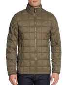 Rainforest Nylon Puffer Jacket - Lyst