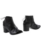 LemarĆØ Shoe Boots - Lyst