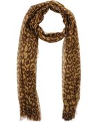 Diane von Furstenberg Stole - Lyst