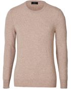 Joseph Cashmere Pullover - Lyst