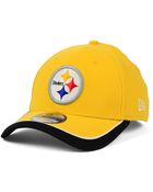 New Era Pittsburgh Steelers On-field Rev 39thirty Cap - Lyst