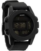 Nixon Unit Black Watch - Lyst