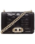 Rebecca Minkoff Mini Love Crossbody - Lyst