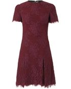 Erdem Aubrey Lace Dress - Lyst