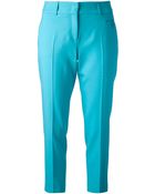 Michael Kors Samantha Skinny Trouser - Lyst