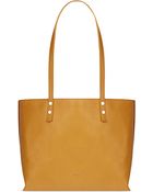 Chloé Dilyan Leather Tote - Lyst