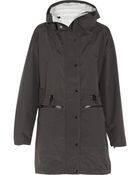 Adidas By Stella McCartney W Matte-Nylon Jacket - Lyst