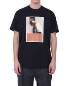 Givenchy Cotton Cuban Fit T-Shirt - Lyst