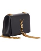 Saint Laurent Monogramme Crossbody Bag - Lyst