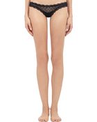 Eberjey Delirious Thong - Lyst