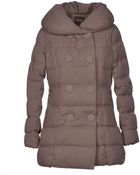 Mixture Jacket - Lyst