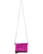 Trina Turk Flamingo Small Crossbody - Lyst