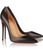 Christian Louboutin So Kate 120 Leather Pumps - Lyst
