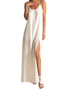 Donna Mizani Trapeze Dress - Lyst