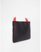 Asos Halloween Devil Clutch Bag - Lyst