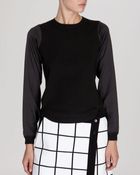 Karen Millen Pullover - Fine Gauge Knit Collection - Lyst