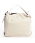 Furla Bone Leather 'Elisabeth' Extra Large Hobo Bag - Lyst