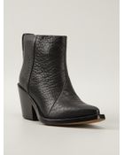 Acne Studios Donna Boot - Lyst