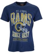 Junk Food Men'S St. Louis Rams Kickoff Graphic T-Shirt - Lyst