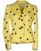 Moschino Cheap & Chic Blazer - Lyst