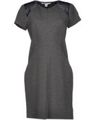 Diane von Furstenberg Short Dress - Lyst