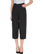 Y's Yohji Yamamoto 3/4-Length Short - Lyst