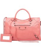 Balenciaga Classic City - Lyst