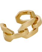 Jennifer Fisher Oversize Curb Chaincuff - Lyst