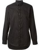 Paul Smith Stars All Over Printed Shirt - Lyst