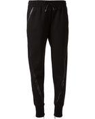 Ohne Titel Zip Detail Track Pants - Lyst