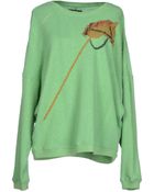 Diesel Sweatshirt - Lyst