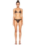 Kiki De Montparnasse Enchante Soft Rayonblend Bra - Lyst