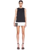 Charlotte Olympia Pandora Squared Clutch - Lyst