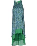 Sachin + Babi For Ankasa Short Dress - Lyst