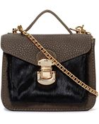 Nasty Gal Pony Up Bag - Lyst