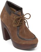 Lucky Brand Cendara High-Heel Ankle Boots - Lyst