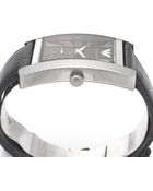 Emporio Armani Timepiece Watch - Lyst