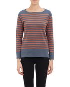 Armor Lux Long-Sleeve Beams T-Shirt - Lyst