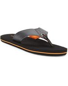 Dockers Sport Stripe Flip Flops - Lyst