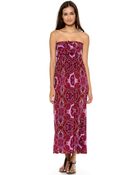 Zinke Zoe Cover Up Dress - Lyst