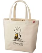 Uniqlo Peanuts Tote Bag - Lyst