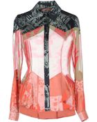 Louise Gray Long Sleeve Shirt - Lyst