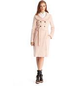 Hugo Boss Cerva | Virgin Wool Coat - Lyst
