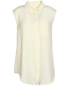 Boy by Band of Outsiders Sleeveless Shirt - Lyst
