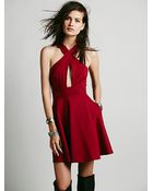 Fp Beach Denise Dress - Lyst