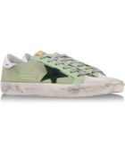 Golden Goose Deluxe Brand Lowtops - Lyst
