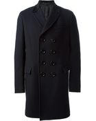 Gucci Sharp Coat - Lyst