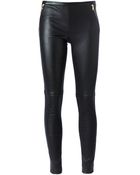 Emilio Pucci Skinny Fit Trousers - Lyst