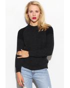 Iro Piper Block Shoulder Jumper - Lyst