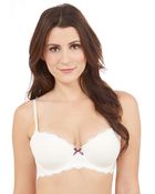 Marie Meili Love To Be Lacy Bra - Lyst